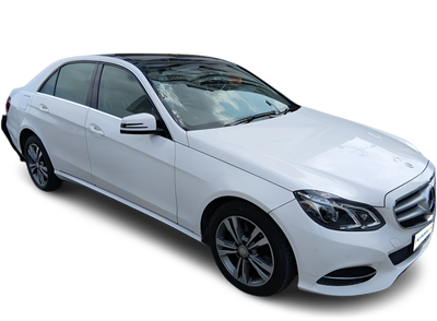 Mercedes Benz E Class-img